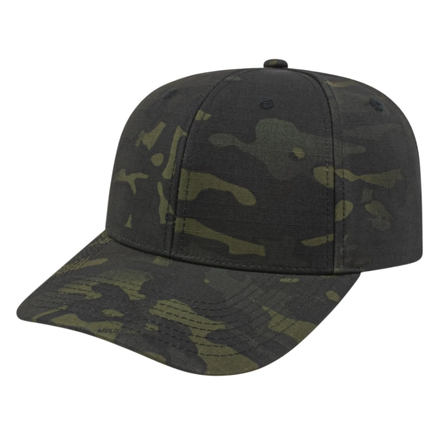MultiCam® Full Fabric Cap view 3