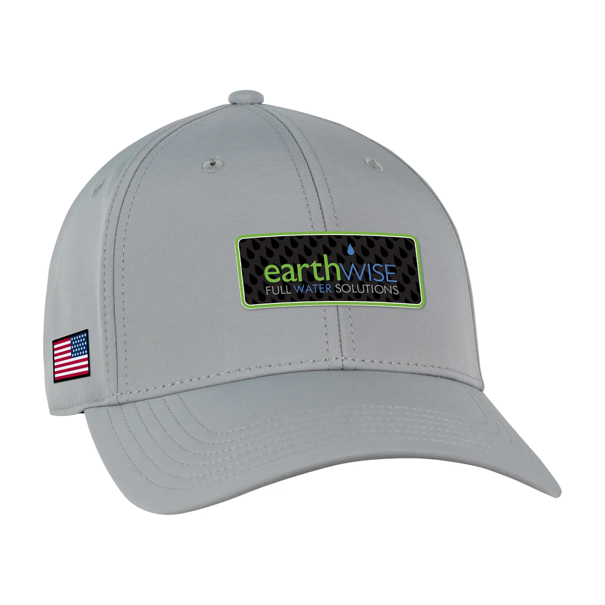 Ahead The Force Recycled Performance Cap - Trench