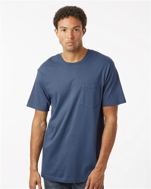 SoftShirts Classic Pocket T-Shirt