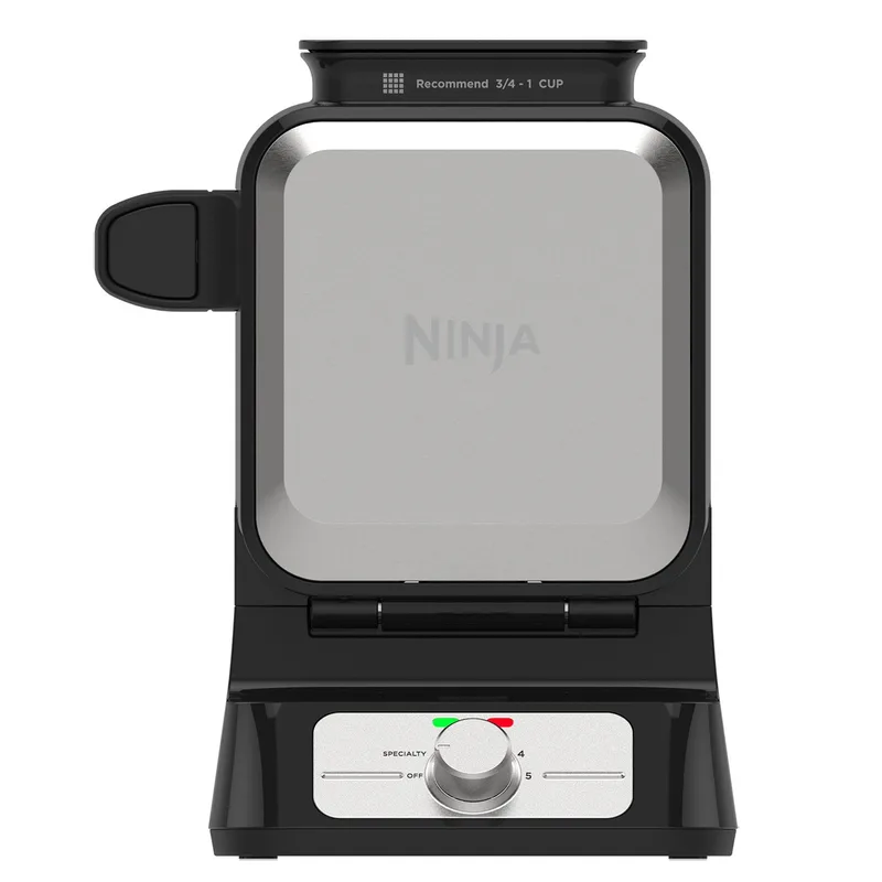 Ninja Belgian PRO NeverStick Waffle Maker