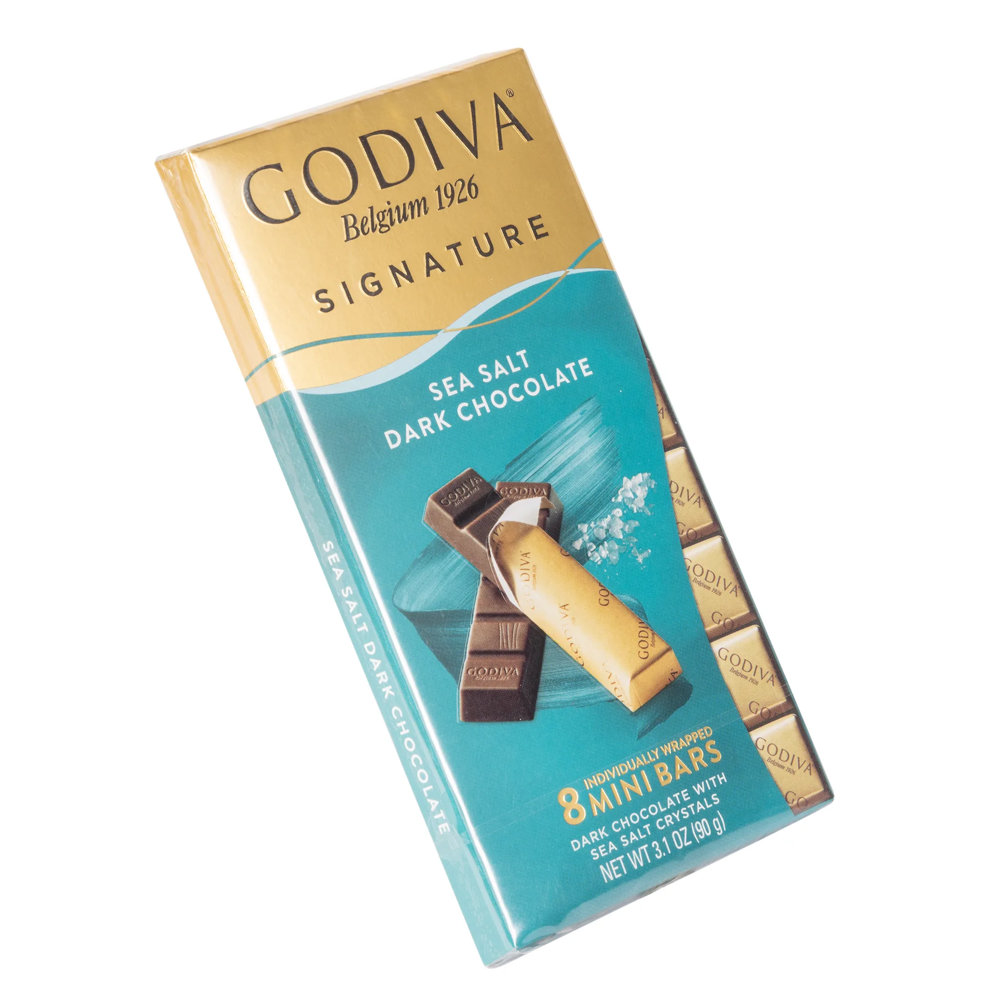 Godiva Coffee and Cocoa Gift Set -Sea Salt view 7