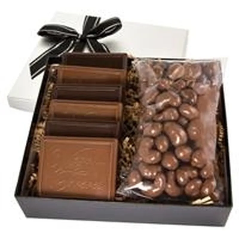 Cookies Confection Gift Box