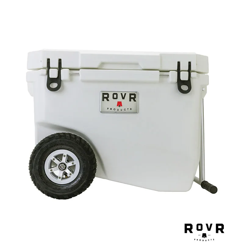 RovR RollR 60qt Wheeled Hard Cooler view 2