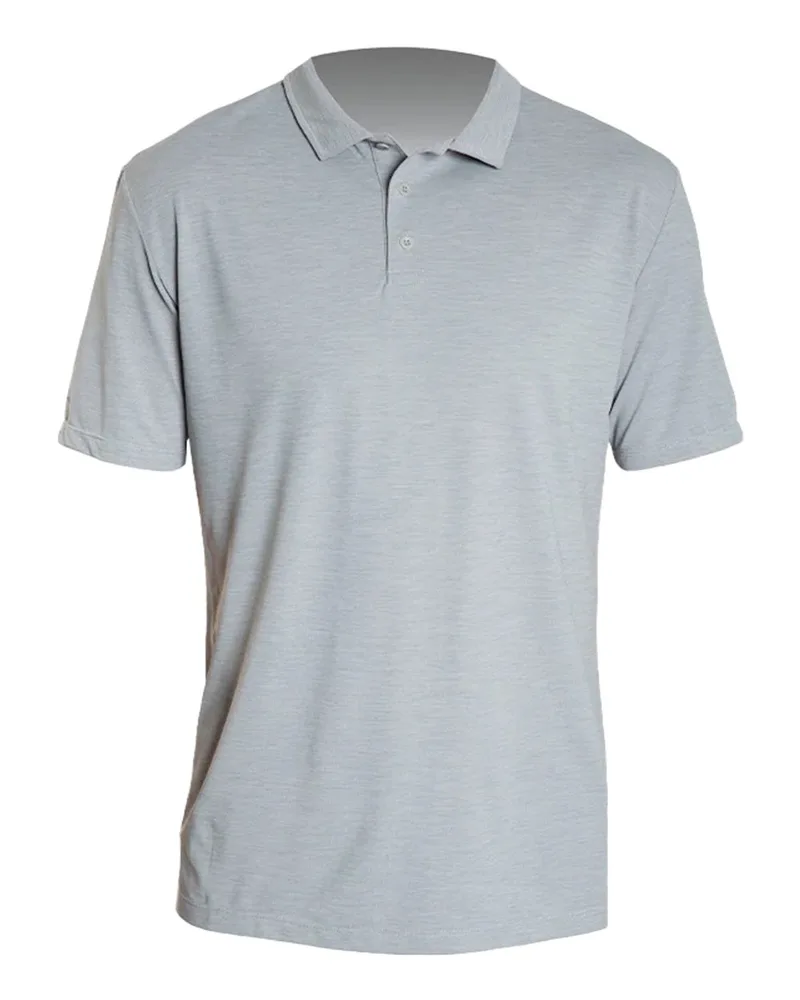 ANETIK® Men's Low Pro Tech Polo Shirt view 3