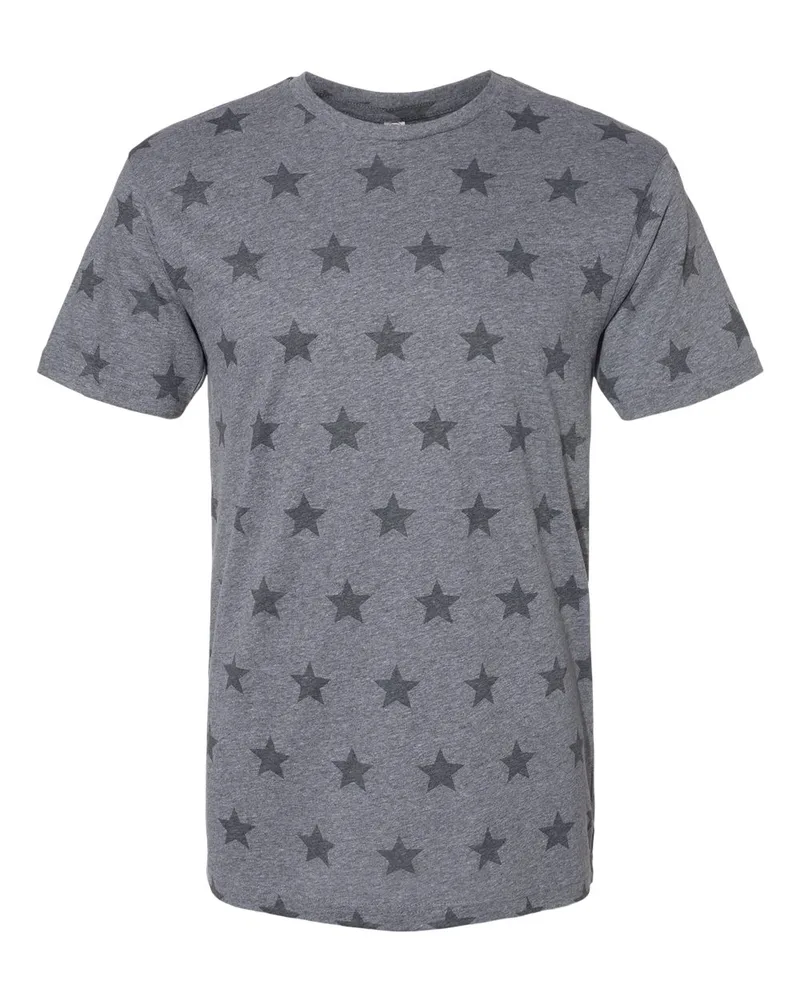 Code Five® Men's Five Star T-Shirt view 5