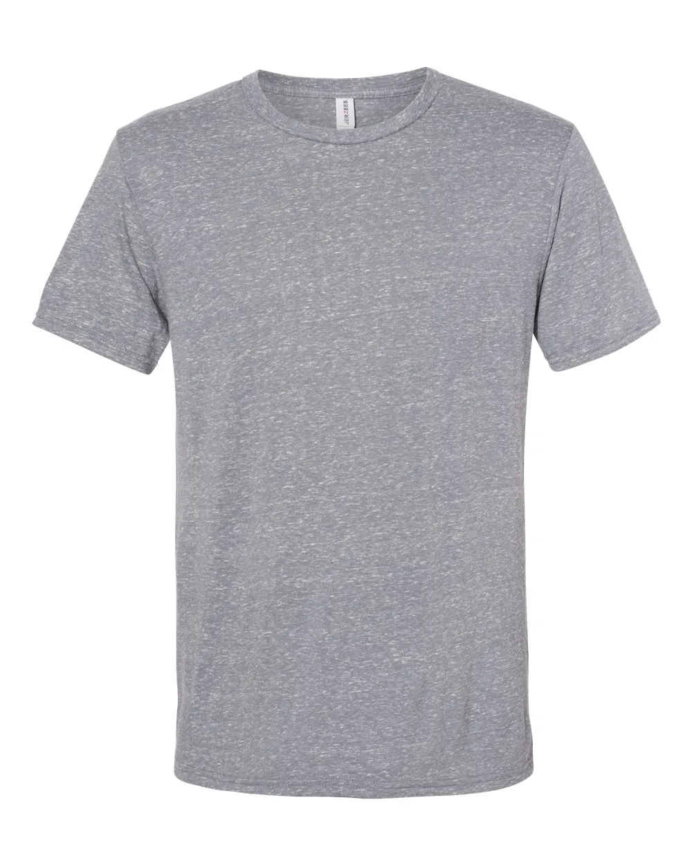 Jerzees® Snow Heather Jersey Crew T-Shirt
