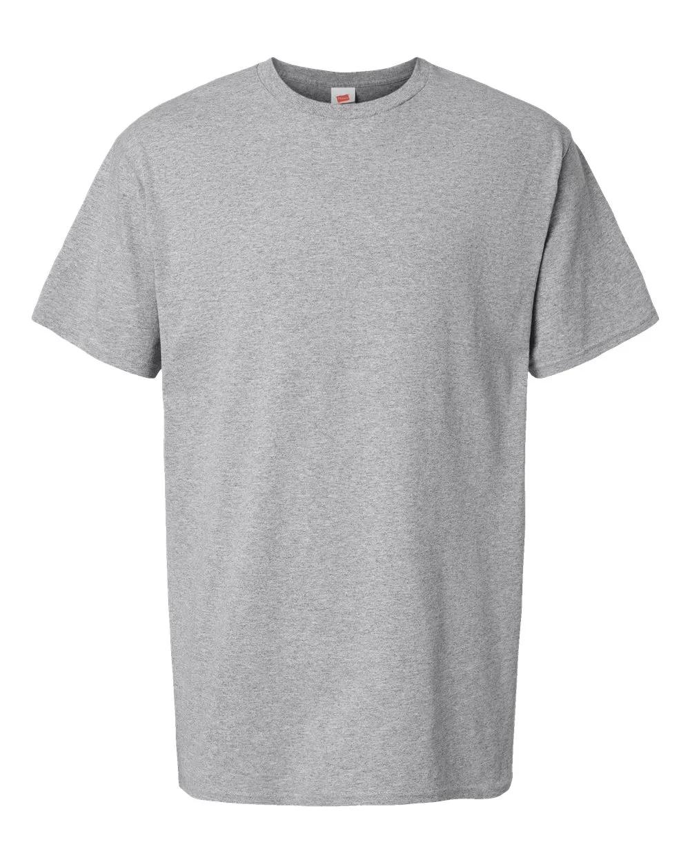 Hanes® Essential-T Tall Short Sleeve T-Shirt view 5