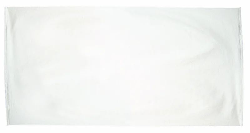 Xpress Towels White Maui Beach Towel