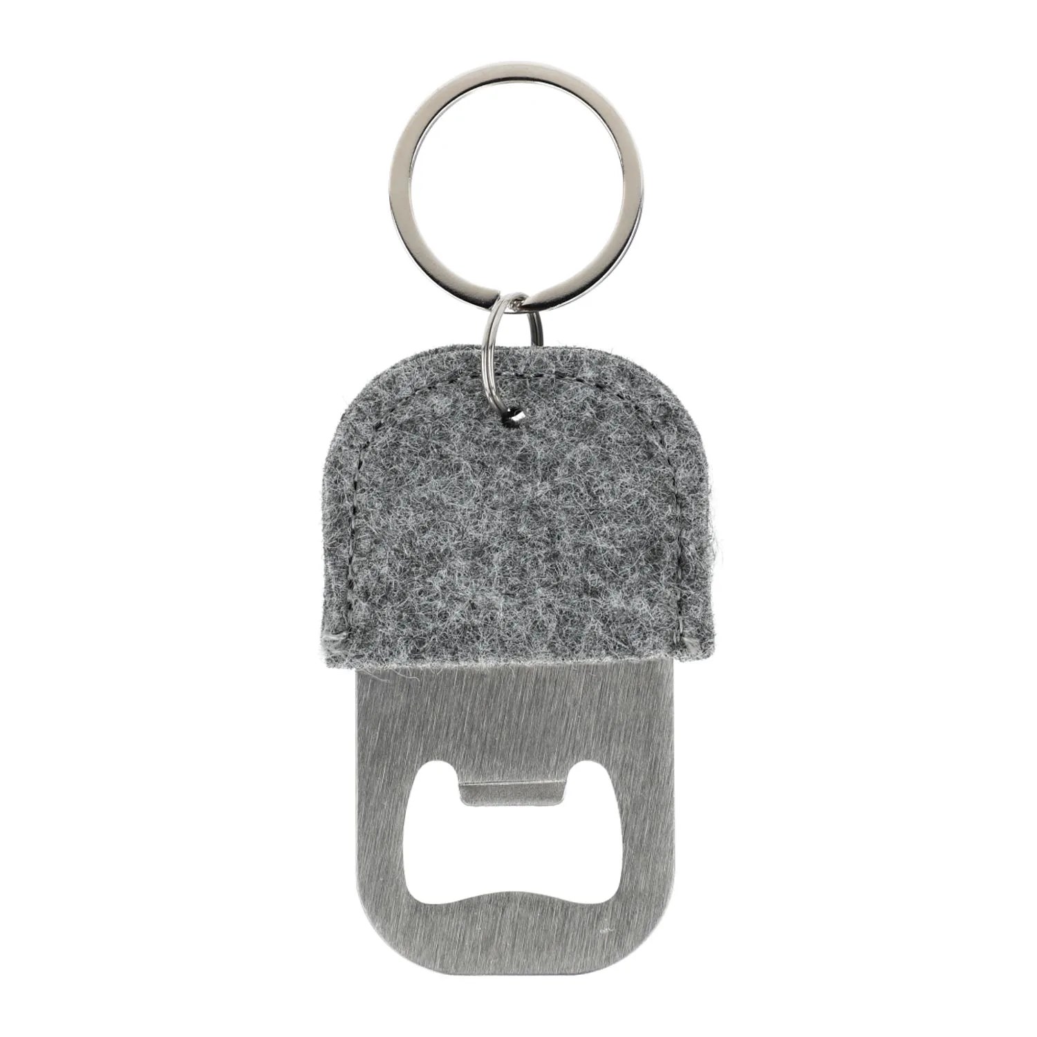 THE GOODS™ Recycled Felt Bottle Opener view 2
