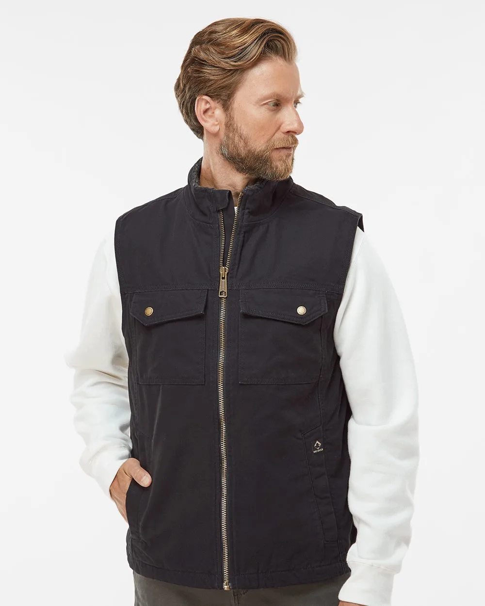 DRI DUCK® Trek Canyon Cloth™ Vest view 2