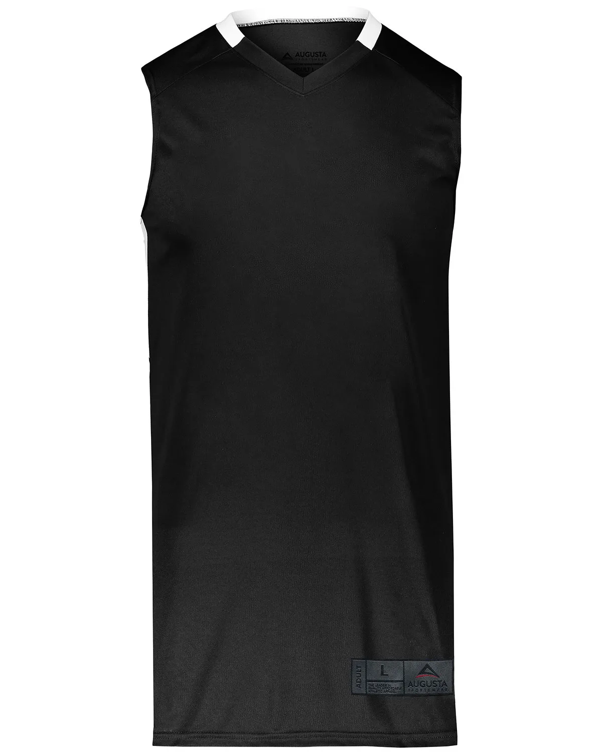 Augusta Adult Step-Back Basketball Jersey