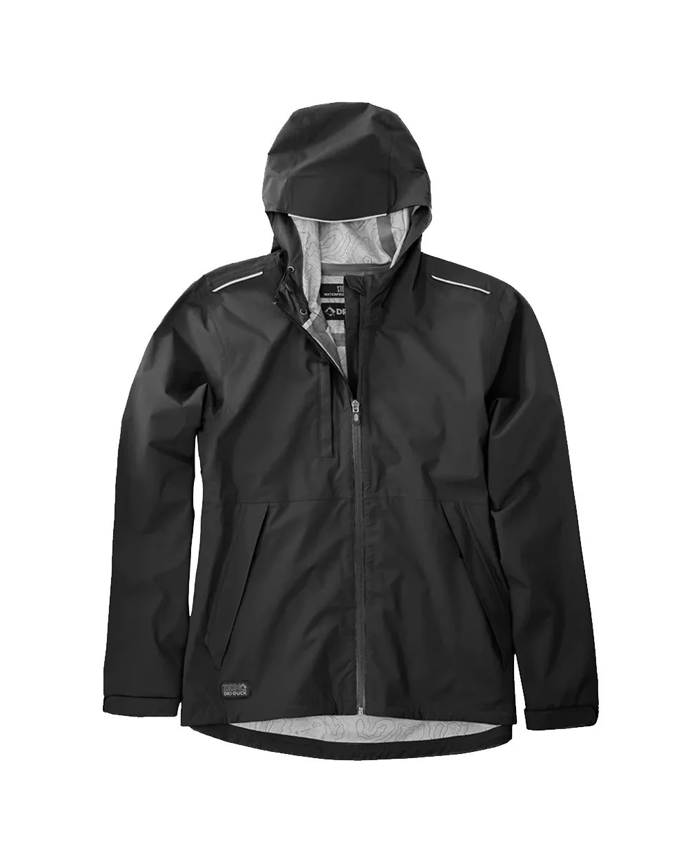 DRI DUCK® Women's Challenger Full-Zip Jacket view 2