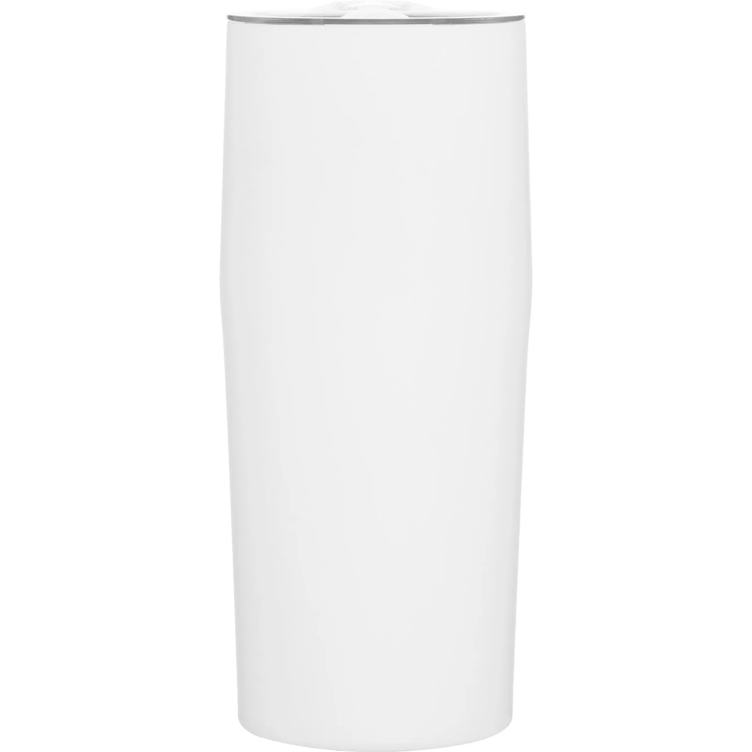 16.9 oz Kade Travel Tumbler (Matte White) view 2