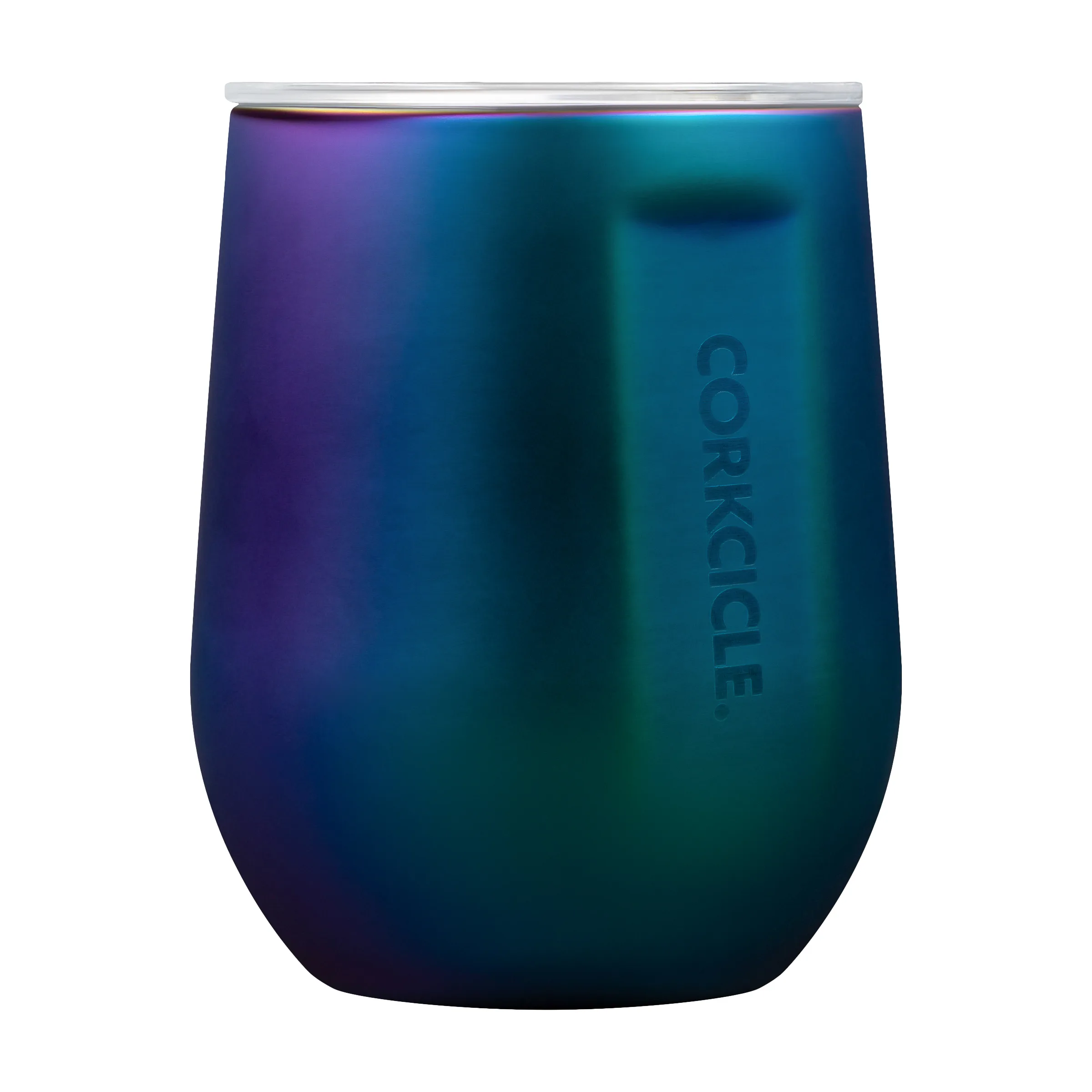 Corkcicle 12 Oz. Stemless Wine Cup - Dragonfly view 2