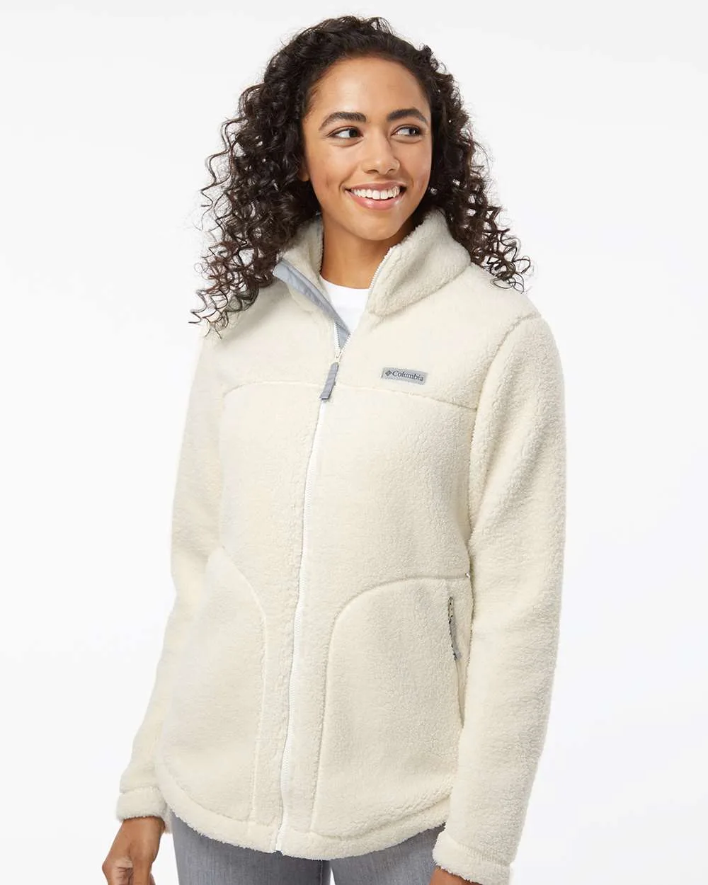 Columbia Women's West Bend™ Full Zip Jacket view 2