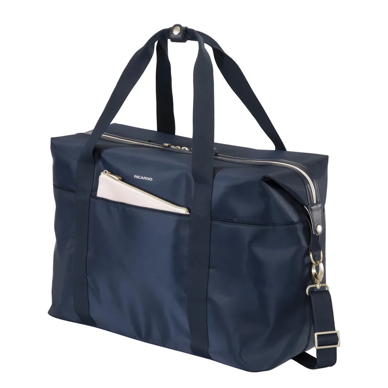 Ricardo Beverly Hills - Indio Ss Weekender Duffel Bag - Dark Navy