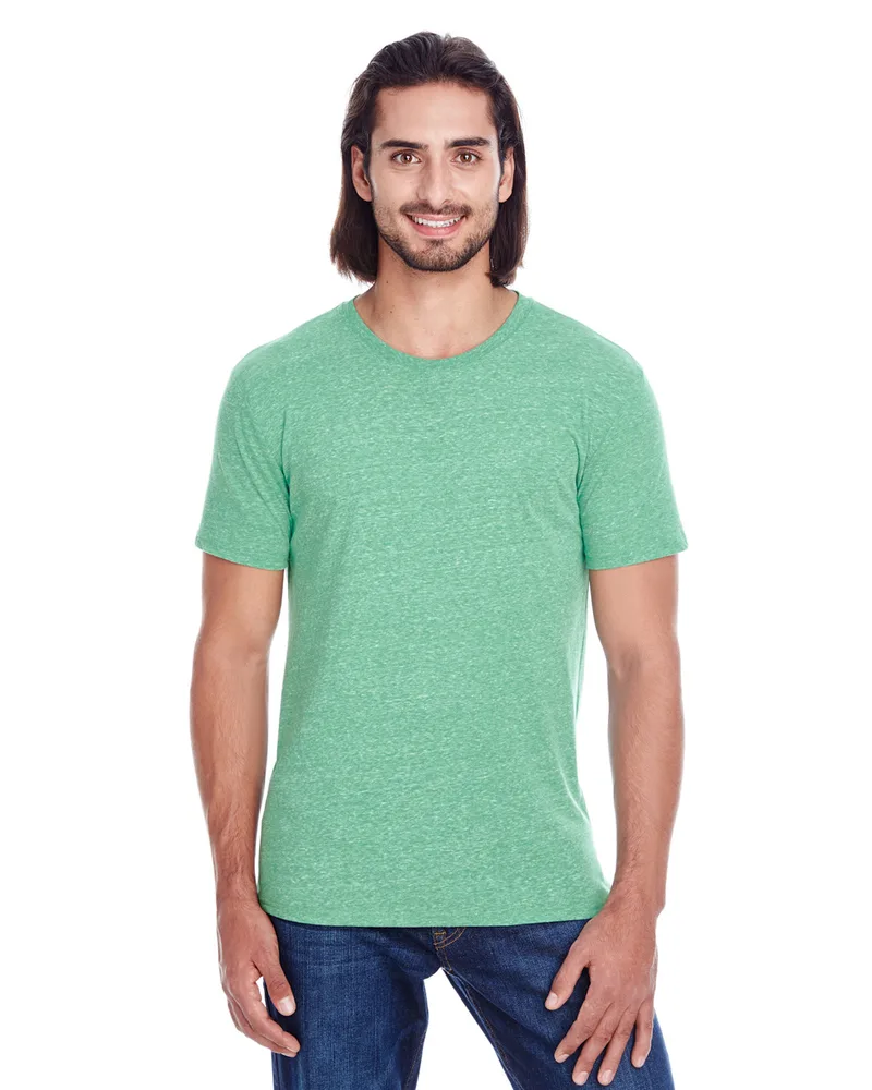 THREADFAST Unisex Triblend Short-Sleeve T-Shirt view 4