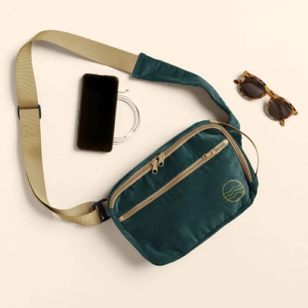 Sling Bag (Corduroy)