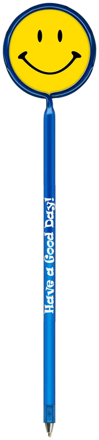 Inkbend Standard Billboard Pens W/ Smiley Face Stock Insert