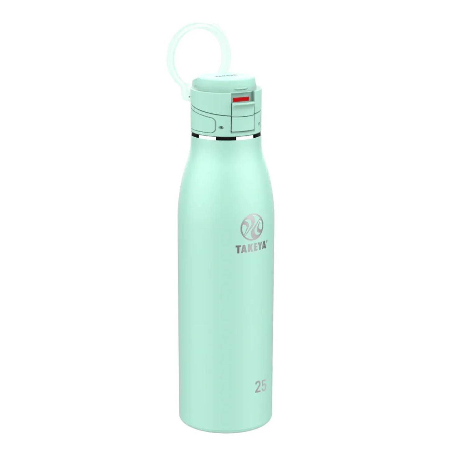 25 oz Takeya® Stainless Steel Insulated Traveler Coffee Bottle view 5