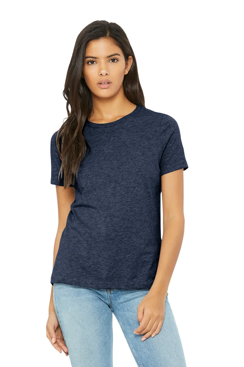 BELLA+CANVAS® Women's Relaxed CVC Tee view 7