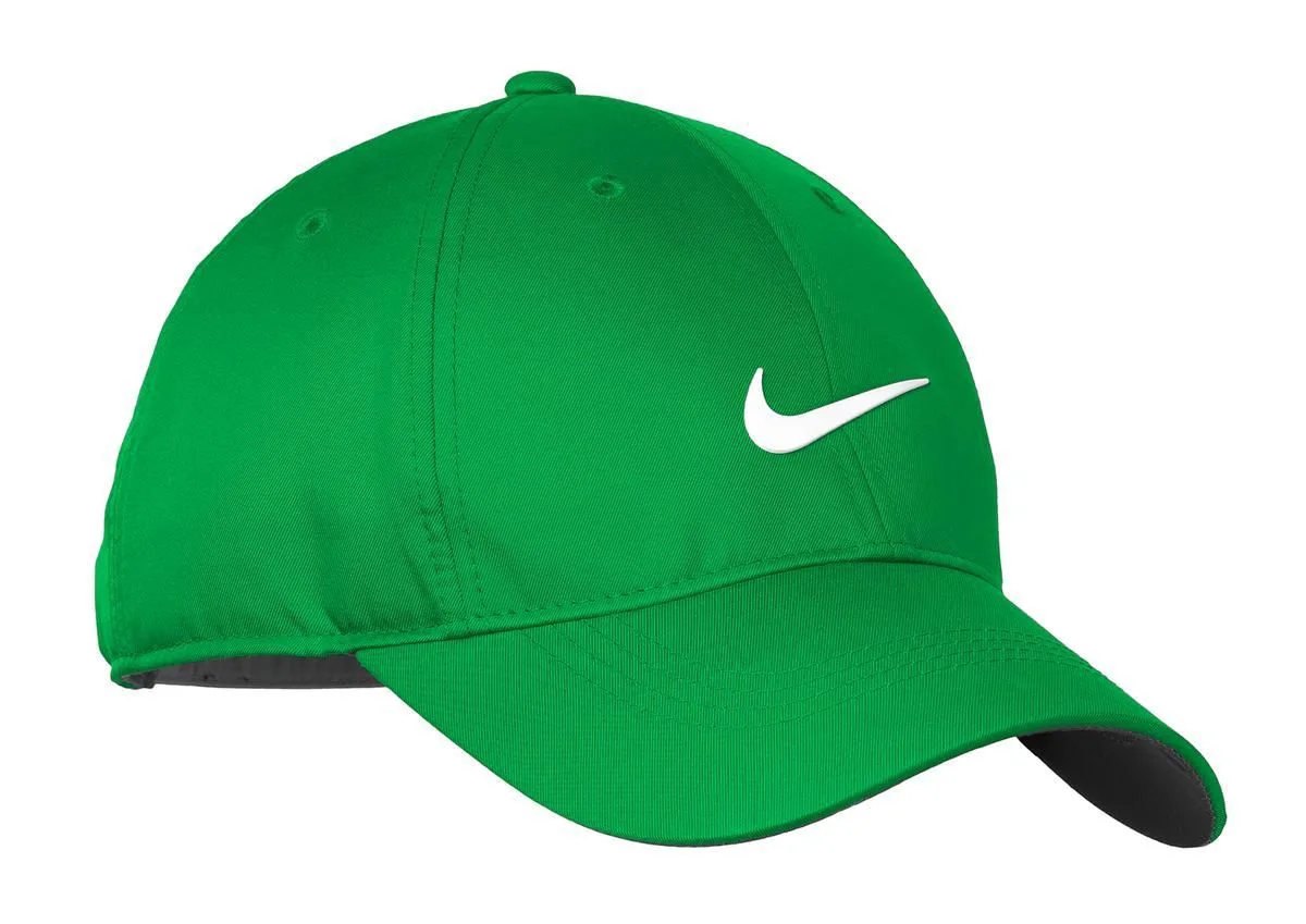 Nike Dri-FIT Swoosh Front Cap.