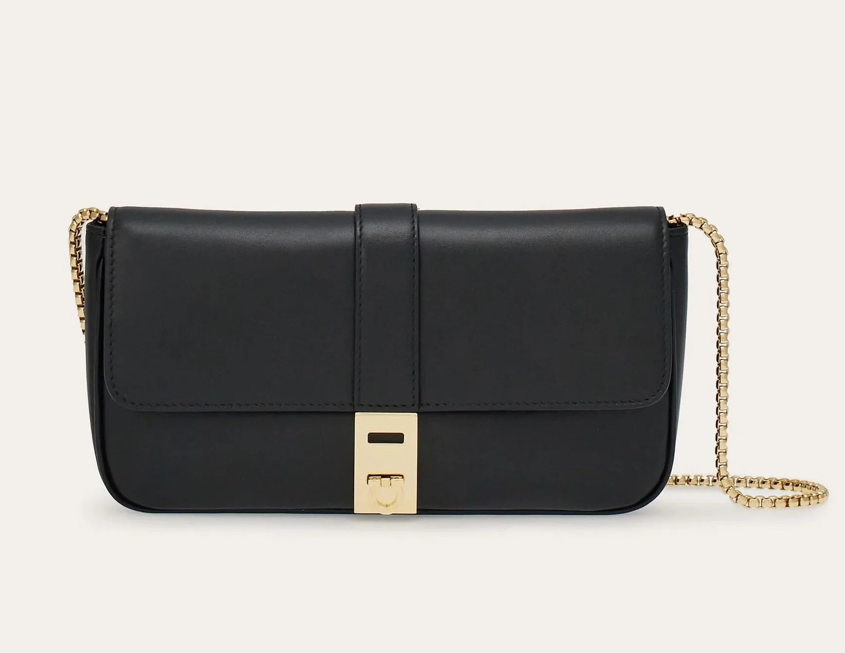 Salvatore Ferragamo Archive Baguette Mini Bag