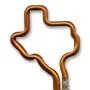 Texas Bentcil, Bent #2 Pencil