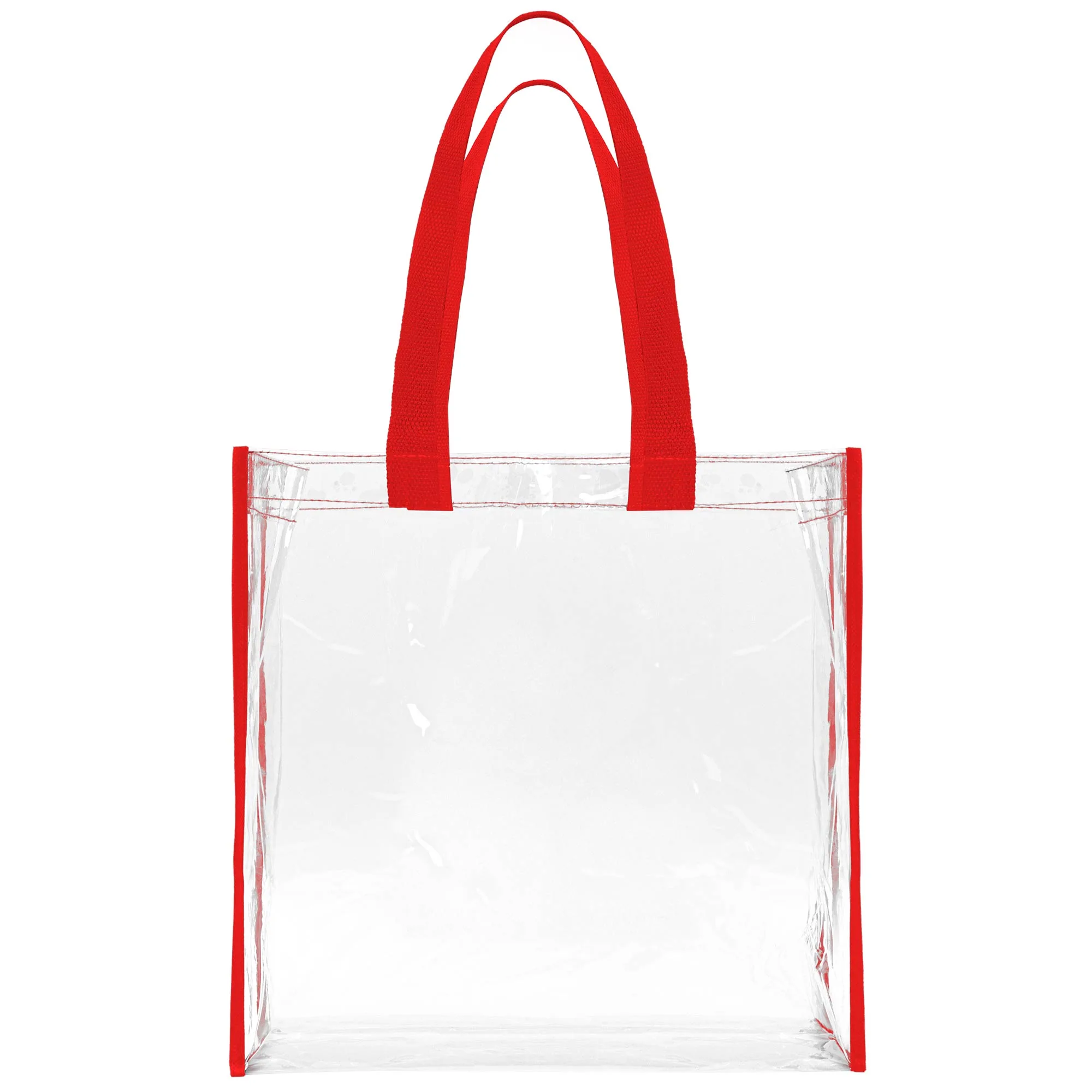 The Fenway Clear Stadium Tote Bag view 4
