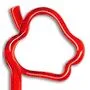 Apple Inkbend Standard, Bent Pen