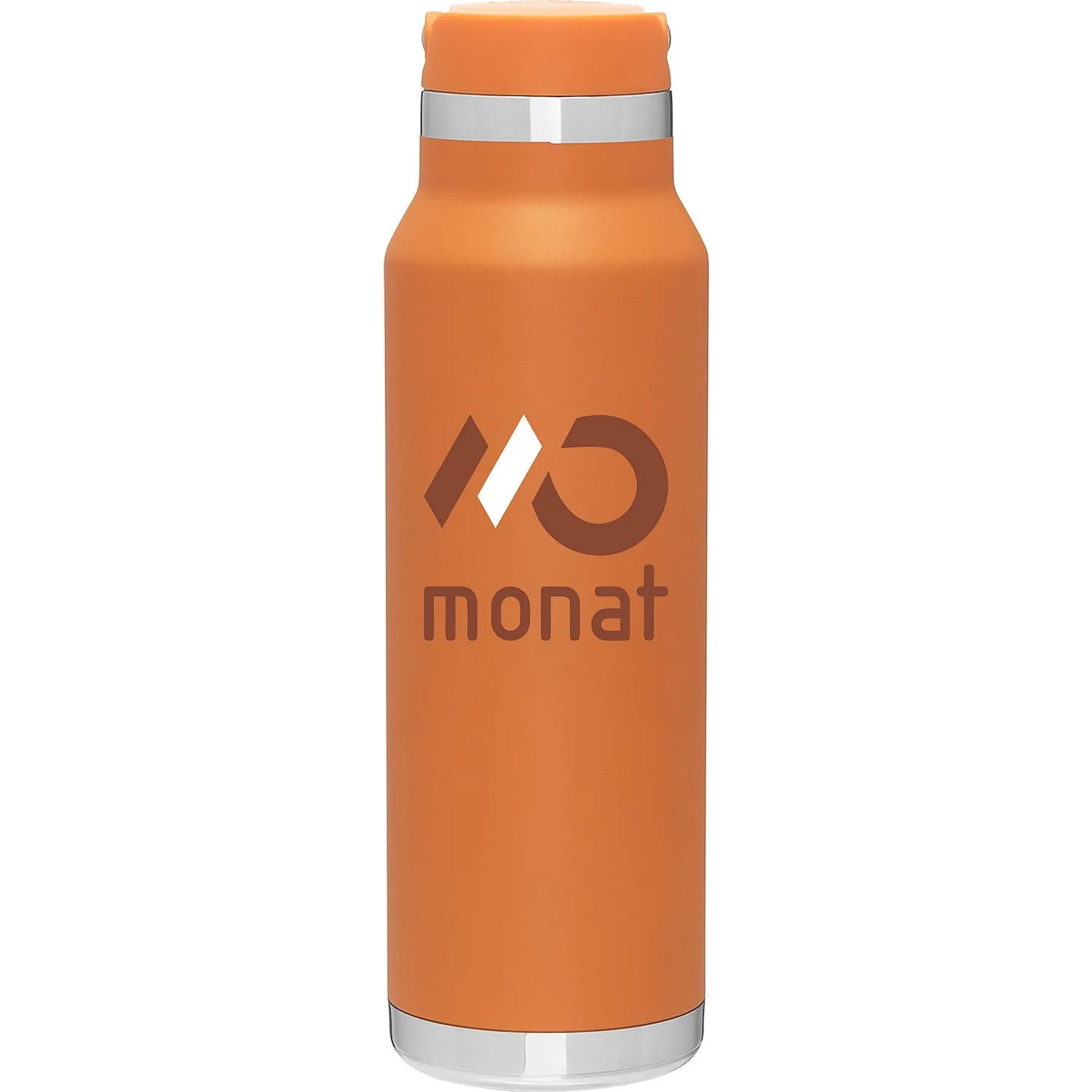 25 oz h2go Voyager Water Bottle (Matte Canyon)