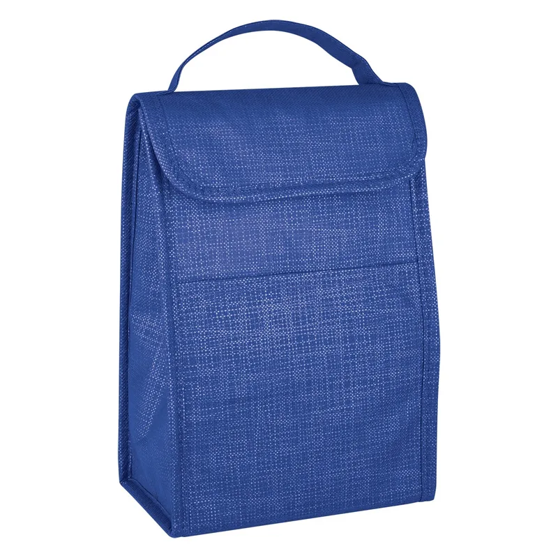 Crosshatch Lunch Bag view 3