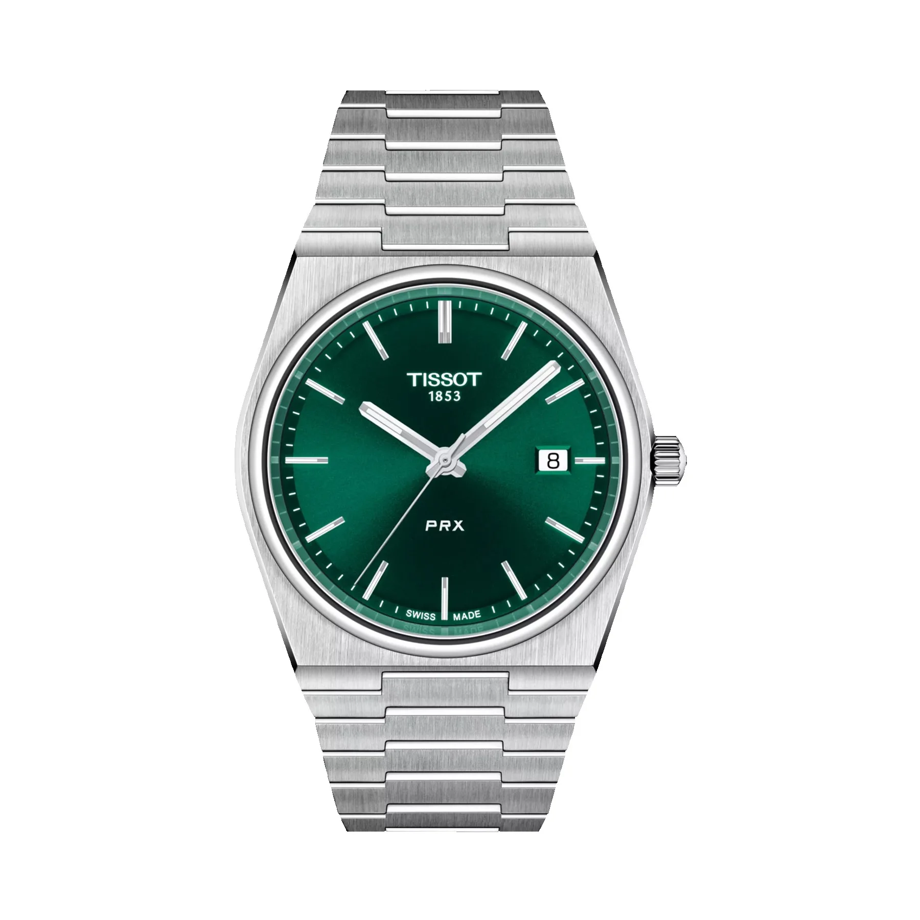 Tissot PRX Stainless Steel Watch
