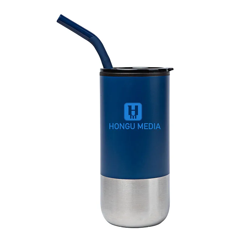 Emmett 18 oz. Double Wall Steel/PP Liner Tumbler view 4