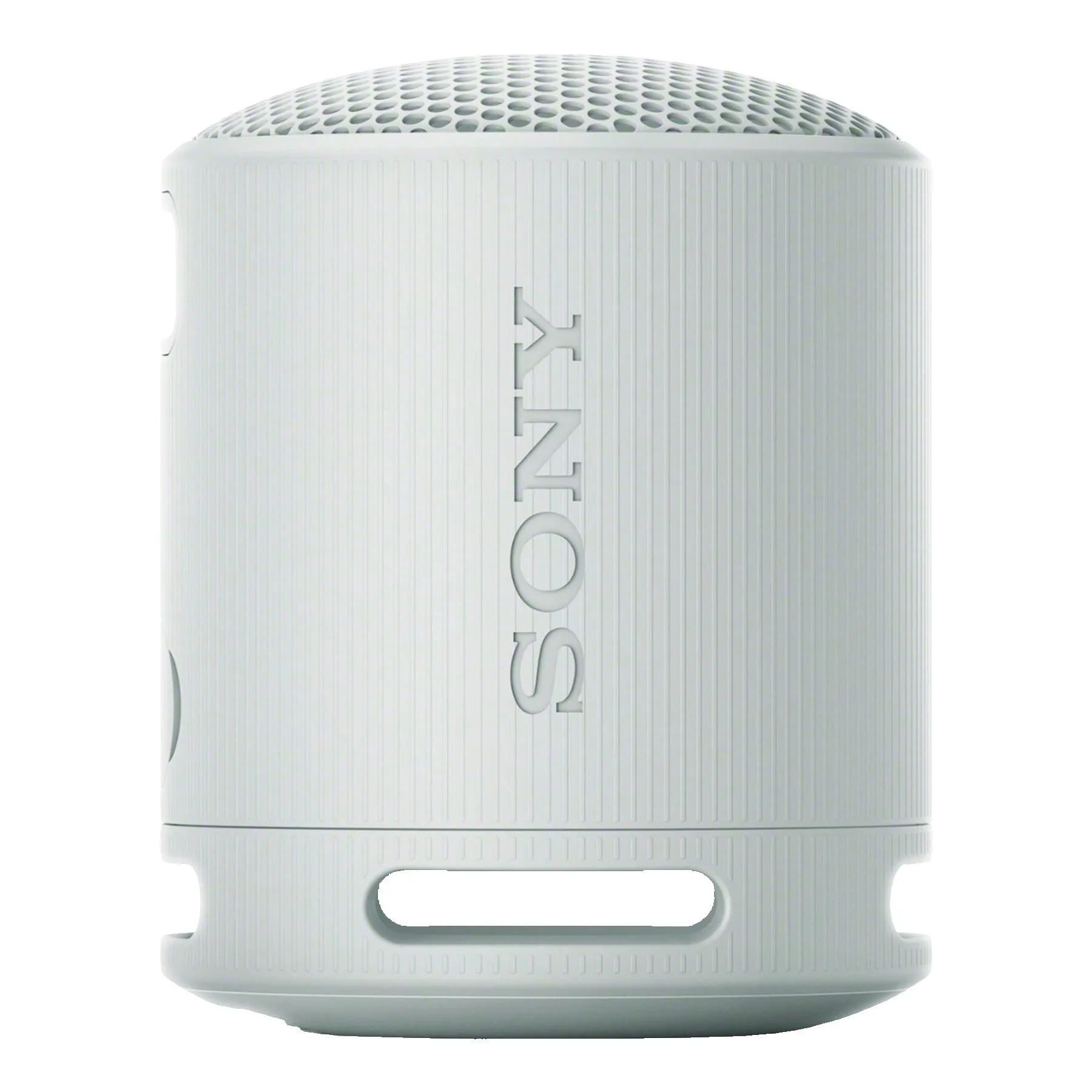 Sony XB100 Compact Bluetooth Speaker - Light Gray