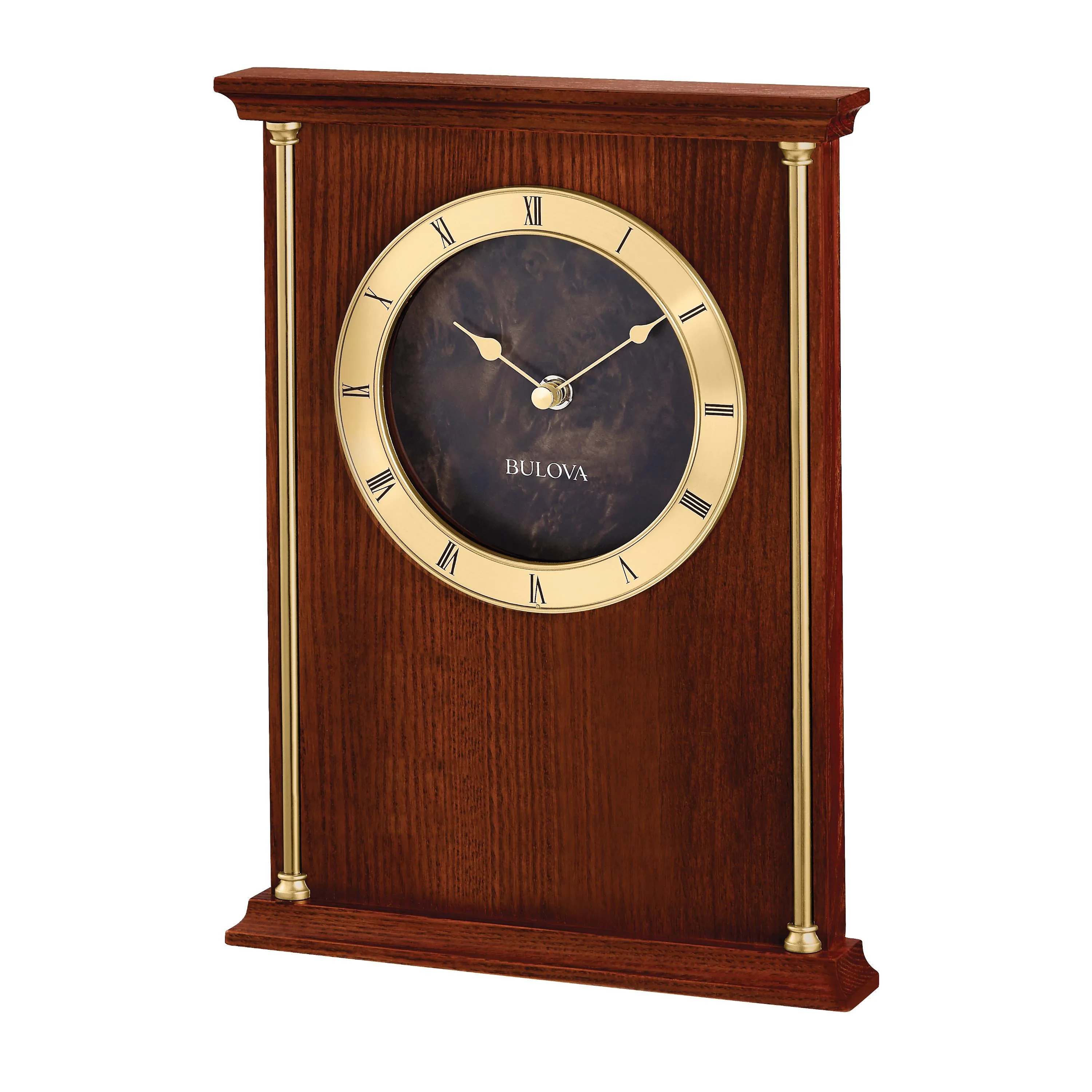 Bulova Clocks The Achievement Clock