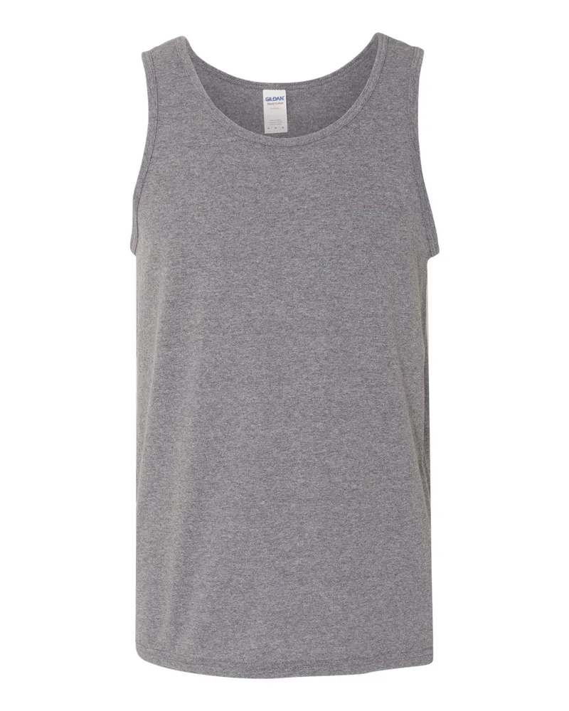 Gildan® Unisex Heavy Cotton™ Tank Top view 5