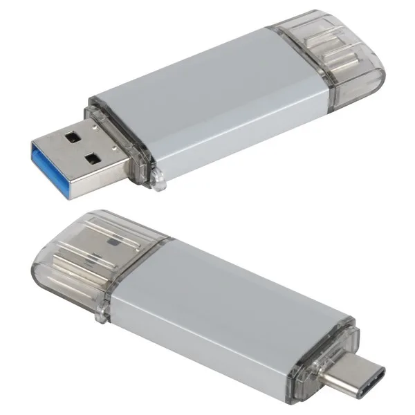 USB ports