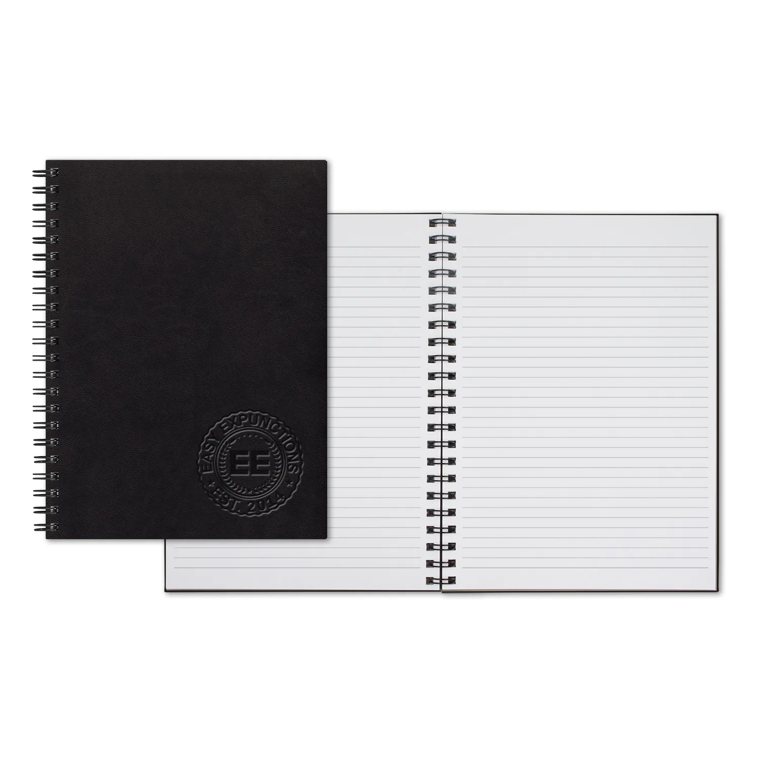 Castelli WireO Tucson Grande XL White Lined Pg Journal view 6