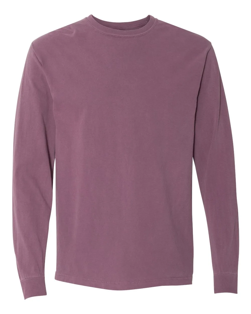 Comfort Colors® Garment-Dyed Heavyweight Long Sleeve T-Shirt view 4