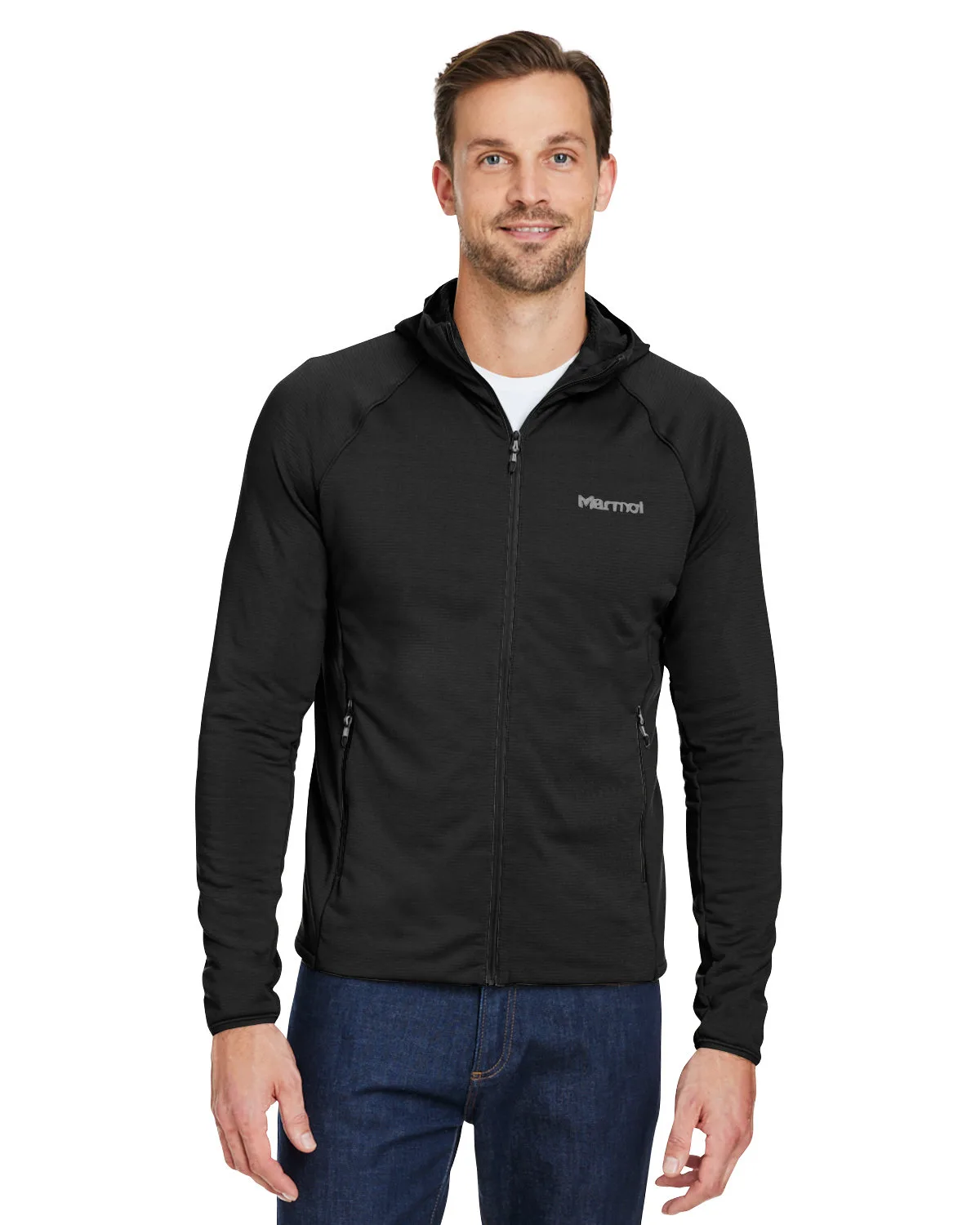 Marmot® Men's Leconte Full-Zip Hooded Jacket