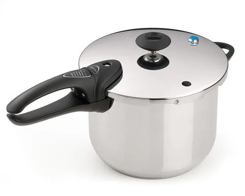 Presto® 6 Qt. Stainless Steel Pressure Cooker