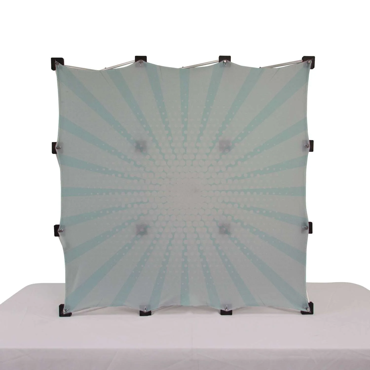 Micro GeoMetrix 9-Quad Back Wall Panel view 5