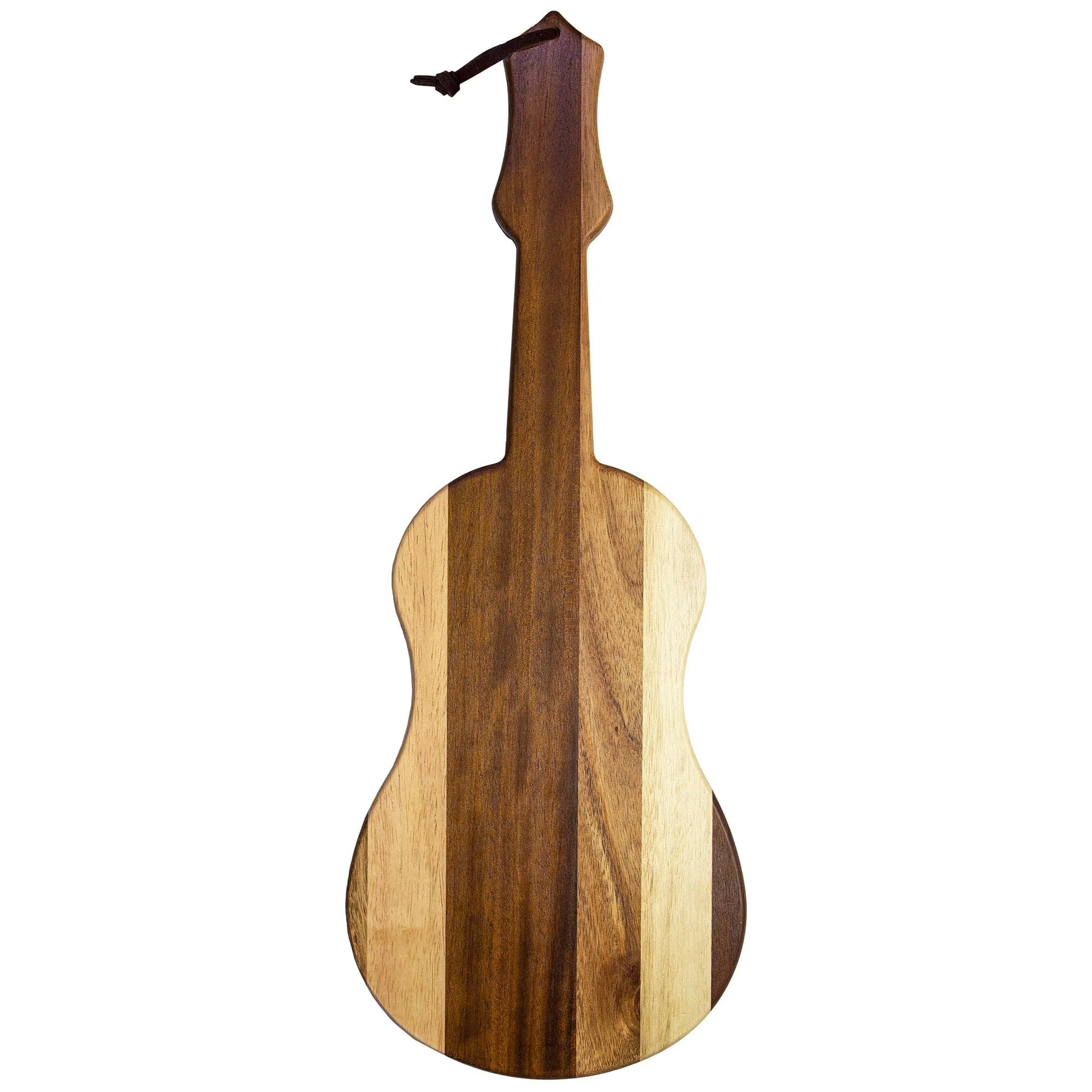 Rock & Branch® Shiplap Series Ukulele Shaped Serving & Cutting Board