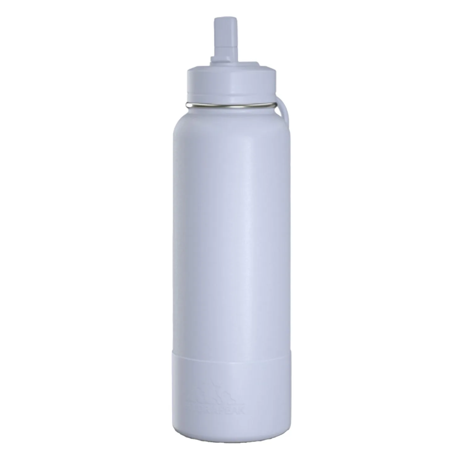 40 oz Hydrapeak® Stainless Steel Insulated Sport Straw Water Bottle view 3
