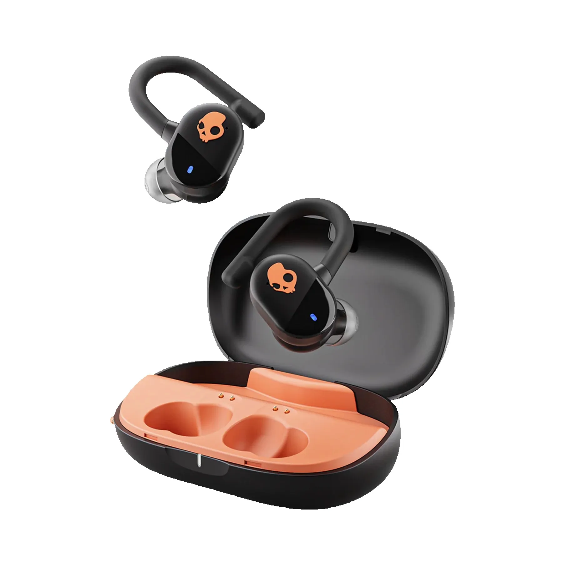 Skullcandy Push Play Active True Wireless Earbuds - Black