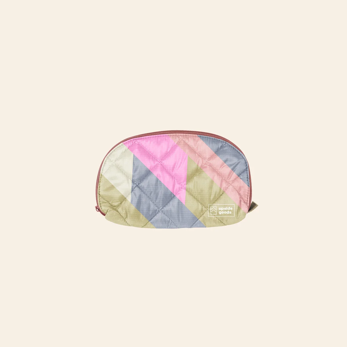 Puff Puff Glam Clam Pouch view 2