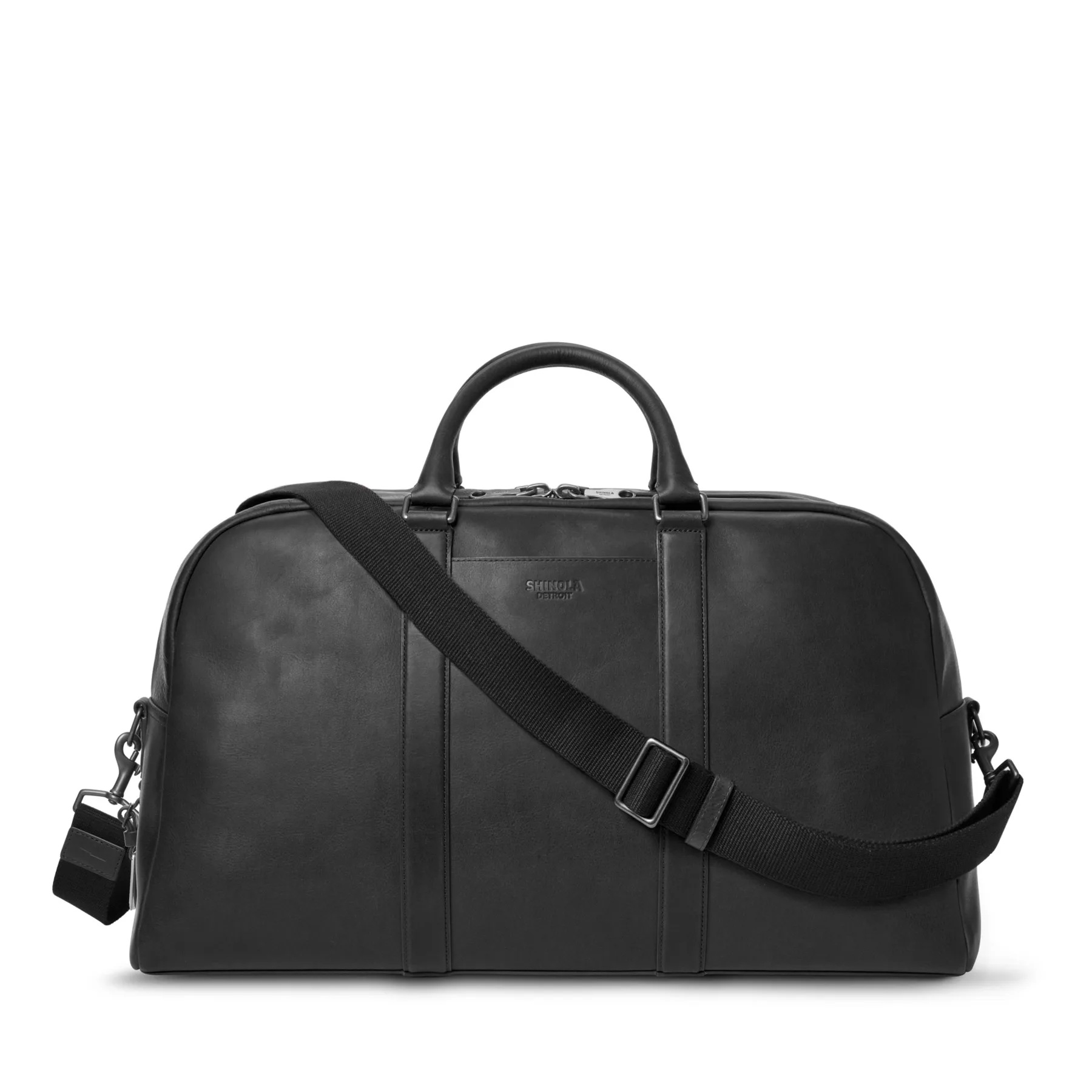 Shinola Runwell Duffle - Black