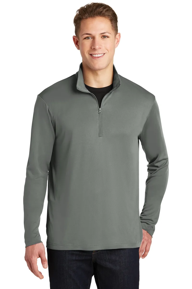 Sport-Tek® PosiCharge® Competitor™ 1/4-Zip Pullover. view 3