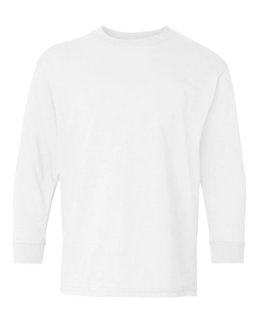Gildan® Youth Heavy Cotton™ Long Sleeve T-Shirt
